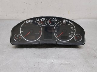 Щиток приборов (приборная панель), ориг. номер 110080128, Audi A6 4B/C5 2001-2005