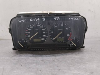 Щиток приборов (приборная панель), ориг. номер 1H0919881N, Volkswagen Golf 3 1991-2000