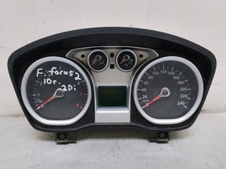 Щиток приборов (приборная панель), ориг. номер 8V4T10849EE, VP8V4F10849EF, Ford Focus 2 2007-2011