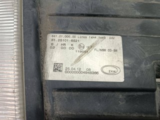 фара противотуманная правая, ориг. номер 81251016521, MAN TGX 2007-2026