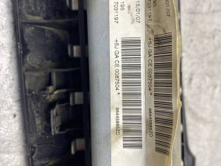 Подушка безопасности пассажира, ориг. номер 96445886ZD, Peugeot 407 2004-2008