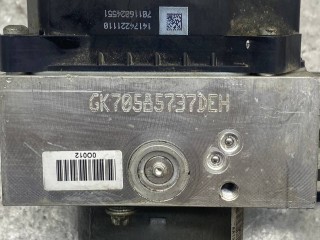 Блок ABS, ориг. номер 7G912C405AA, 54084874A, GK70585737DEH, Ford Transit 7 2006-2014