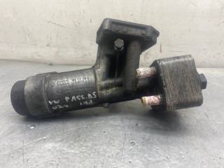 Корпус масляного фильтра, ориг. номер 038115389B, Volkswagen Passat B5 2000-2005