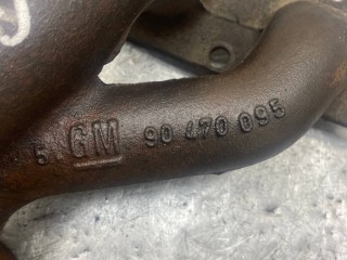 коллектор выпускной, ориг. номер 90470095, Opel Astra G 1998-2009