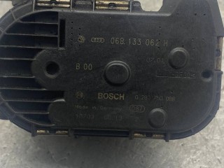 заслонка дроссельная, ориг. номер 06B133062H, 0280750088, Audi A4 B6 2000-2006