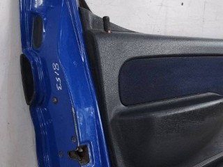 Дверь передняя левая, Peugeot Partner рест 2002-2012