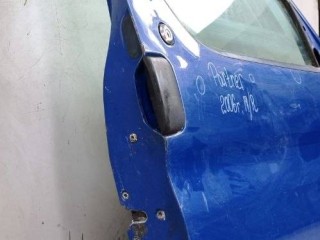 Дверь передняя правая, Peugeot Partner рест 2002-2012