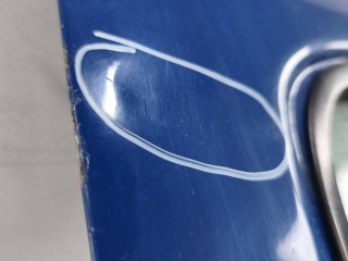 Дверь передняя правая, Peugeot Partner рест 2002-2012