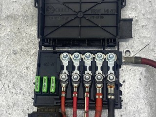 блок управления аккумулятором, ориг. номер 1J0937550AF, Volkswagen Golf 4 1997-2006