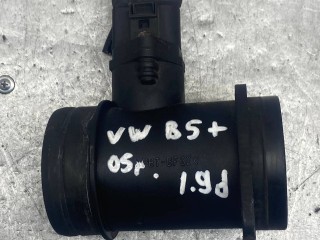 Расходомер воздуха, ориг. номер 038906461, 0281002463, Volkswagen Passat B5 2000-2005