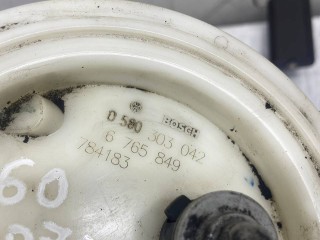 датчик уровня топлива, ориг. номер 6765849, 0580303042, BMW 5 E60/E61 2002-2007