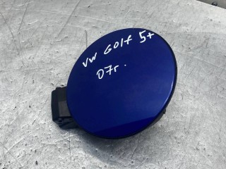 Лючок топливного бака, ориг. номер 5M0809857, Volkswagen Golf Plus 2005-2009
