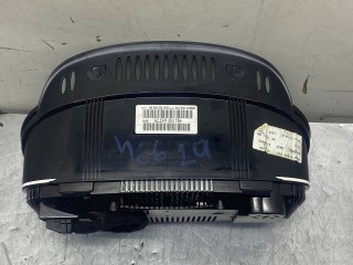 Щиток приборов (приборная панель), ориг. номер 9153755, 110080213, BMW 5 E60/E61 2002-2007