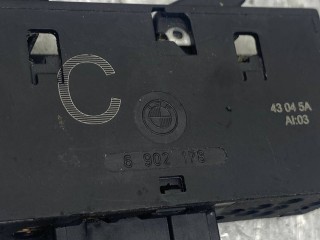 блок управления стеклоподъемниками передней правой, ориг. номер 6902178, BMW 3 E46 2001-2006