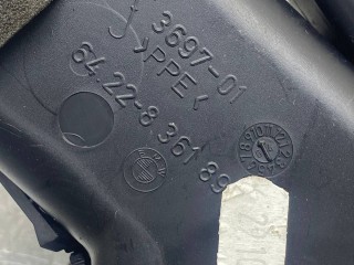 Дефлектор обдува салона передний левый, ориг. номер 6422836189, BMW 3 E46 2001-2006