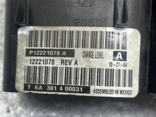 Дефлектор обдува салона, ориг. номер 05009038AA, P12221078A, Chrysler Voyager 4 2004-2008