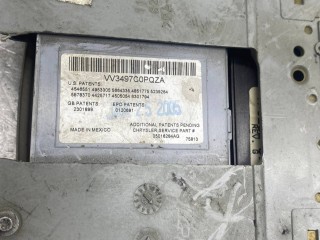 Фонарь салона (плафон), ориг. номер 05016284AG, Chrysler Voyager 4 2004-2008