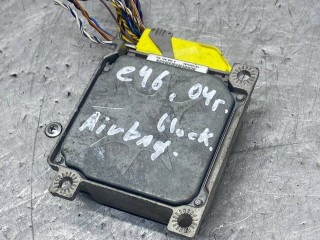 Блок AirBag, ориг. номер 6962530, 0285001681, BMW 3 E46 2001-2006
