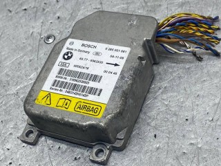 Блок AirBag, ориг. номер 6962530, 0285001681, BMW 3 E46 2001-2006