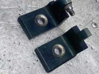 петля двери правой, ориг. номер 7068078, 7068074, BMW 5 E60/E61 2002-2007