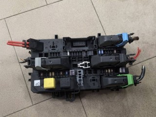 Блок предохранителей, ориг. номер 13181278, 5DK00866931, Opel Zafira 2 (B) 2008-2014