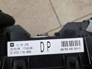 Блок предохранителей, ориг. номер 13181278, 5DK00866931, Opel Zafira 2 (B) 2008-2014