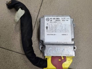 Блок AirBag, ориг. номер 1K0909605A, 5WK43411, Volkswagen Golf 5 2003-2009