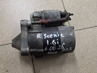 Стартер, Renault Scenic 1999-2003