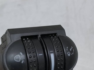 Кнопка корректора фар, ориг. номер 3B0941333C, Volkswagen Passat B5 2000-2005