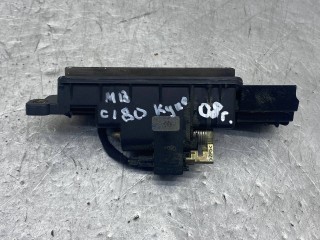 Ручка открывания багажника, ориг. номер A2037401093, Mercedes-Benz C W203/S203/CL203 2000-2004