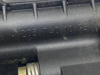 Ручка открывания багажника, ориг. номер A2037401093, Mercedes-Benz C W203/S203/CL203 2000-2004