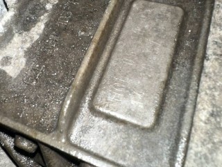 АКПП, ориг. номер HQL, Volkswagen Passat B6 2005-2010