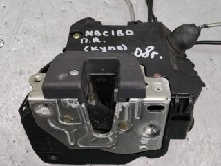 замок двери передней правой, ориг. номер 004134112636, Mercedes-Benz C W203/S203/CL203 2000-2004