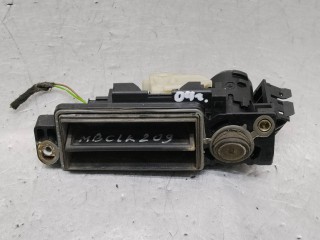 Ручка открывания багажника, ориг. номер A2037500693, Mercedes-Benz CLK C209/A209 2002-2005