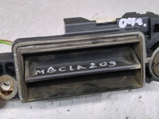 Ручка открывания багажника, ориг. номер A2037500693, Mercedes-Benz CLK C209/A209 2002-2005