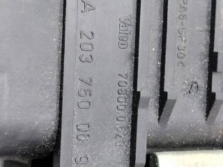 Ручка открывания багажника, ориг. номер A2037500693, Mercedes-Benz CLK C209/A209 2002-2005