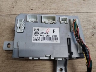 Блок комфорта Mazda 6 GG 2002-2005, GR1N67560B