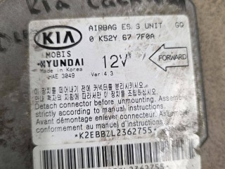 Блок AirBag, ориг. номер 0K52Y677F0A, Kia Carnival UP/GQ 2002-2006