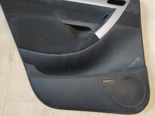 обшивка двери задней левой, Citroen C4 Picasso 1 поколение 2006-2013