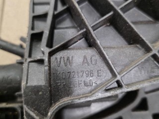 Педаль сцепления, ориг. номер 1K1721059DL, 1K0721796E, Skoda Octavia 2 (A5) 2004-2009
