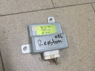 Блок управления парктрониками, ориг. номер 8791008B00, SsangYong Rexton Y250 2006-2012