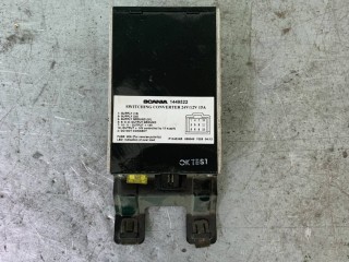 преобразователь напряжения, ориг. номер 1306780, 1729858, 1449522, 1436206, 1346426, 1106869, 1346052, Scania 4-Series