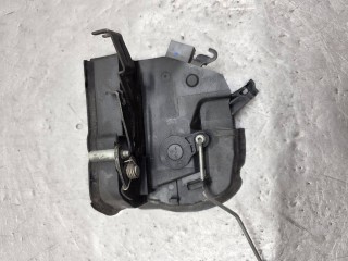 замок двери передней левой, ориг. номер 7011249, BMW 3 E46 2001-2006