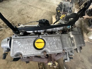 Двигатель, ориг. номер X20DTL, Opel Astra G 1998-2009