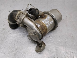 охладитель EGR / Радиатор EGR, ориг. номер 04L131512D, Y2397004, Y2392011, Volkswagen Passat B8 2014-2021