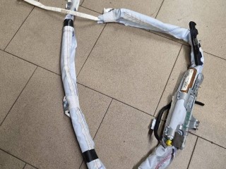 Подушка безопасности боковая (шторка) левая, ориг. номер 366398980, Opel Zafira 2 (B) 2008-2014