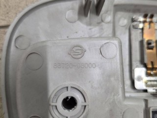 Фонарь салона (плафон), ориг. номер 8372008000, SsangYong Rexton Y250 2006-2012