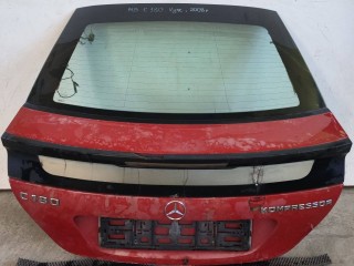 Крышка багажника (дверь 3-5) Mercedes-Benz C W203/S203/CL203 2000-2004