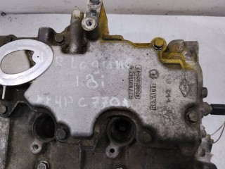 головка блока цилиндров, ориг. номер 8200114807, Renault Laguna 2 2001-2005