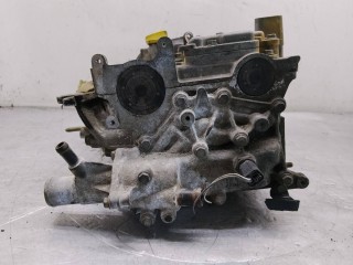 головка блока цилиндров, ориг. номер 8200114807, Renault Laguna 2 2001-2005